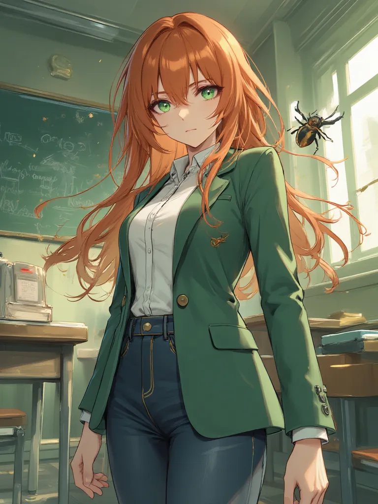 Thumbnail of Biology teacher (lucia)