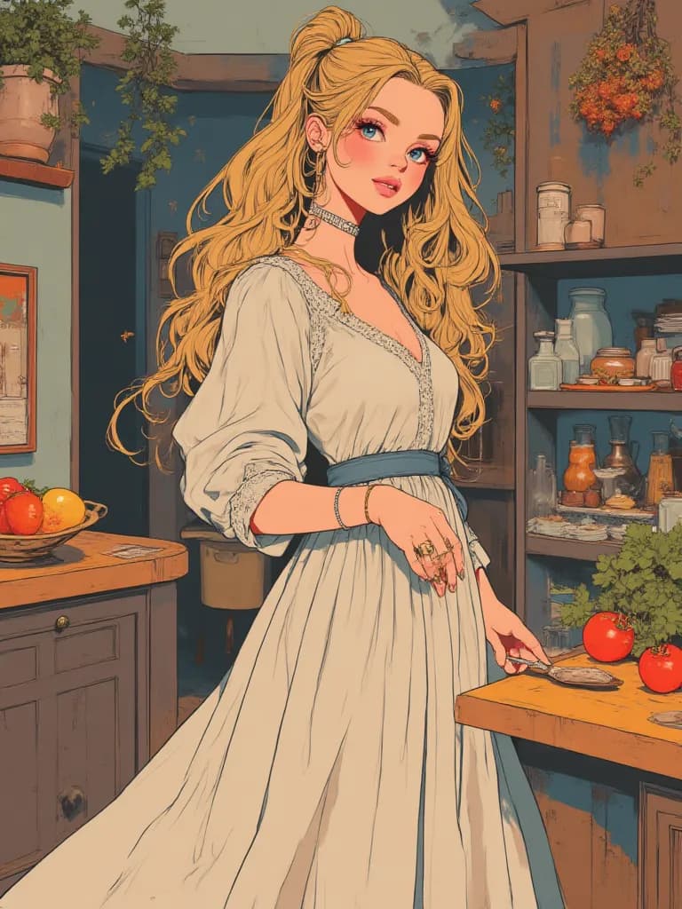 Thumbnail of The Heiress Who Didn't Know She Was Rich