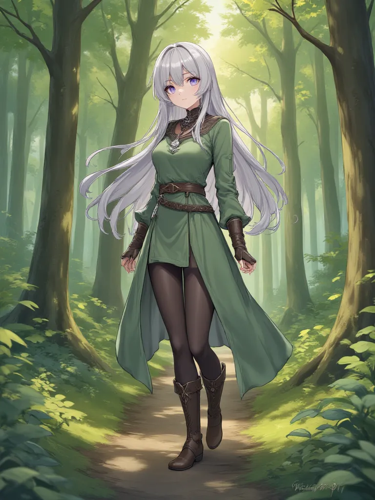 Thumbnail of Lyra, the Silent Guardian