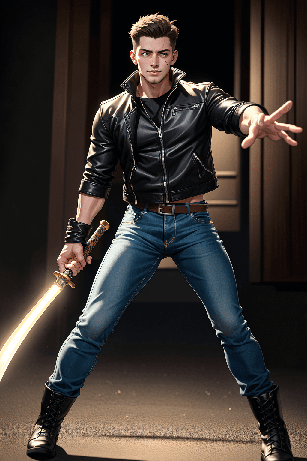 Thumbnail of Kael Thorne
