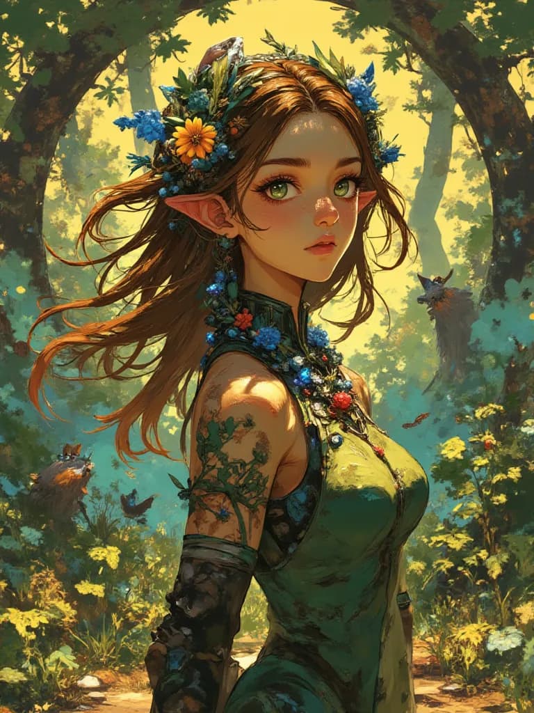 Thumbnail of Солнцестояние