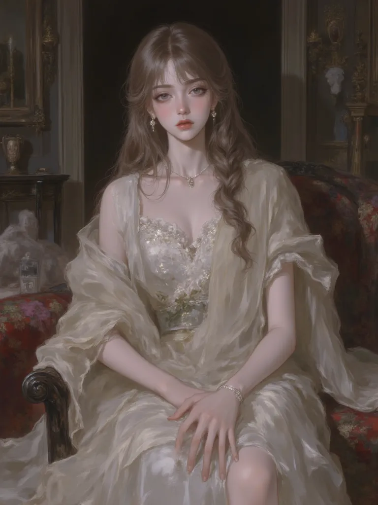 Thumbnail of Серафина