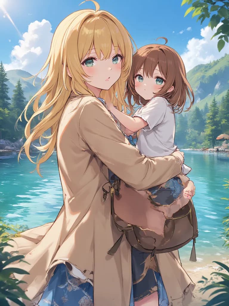 Thumbnail of Your ex-wife and your daughter