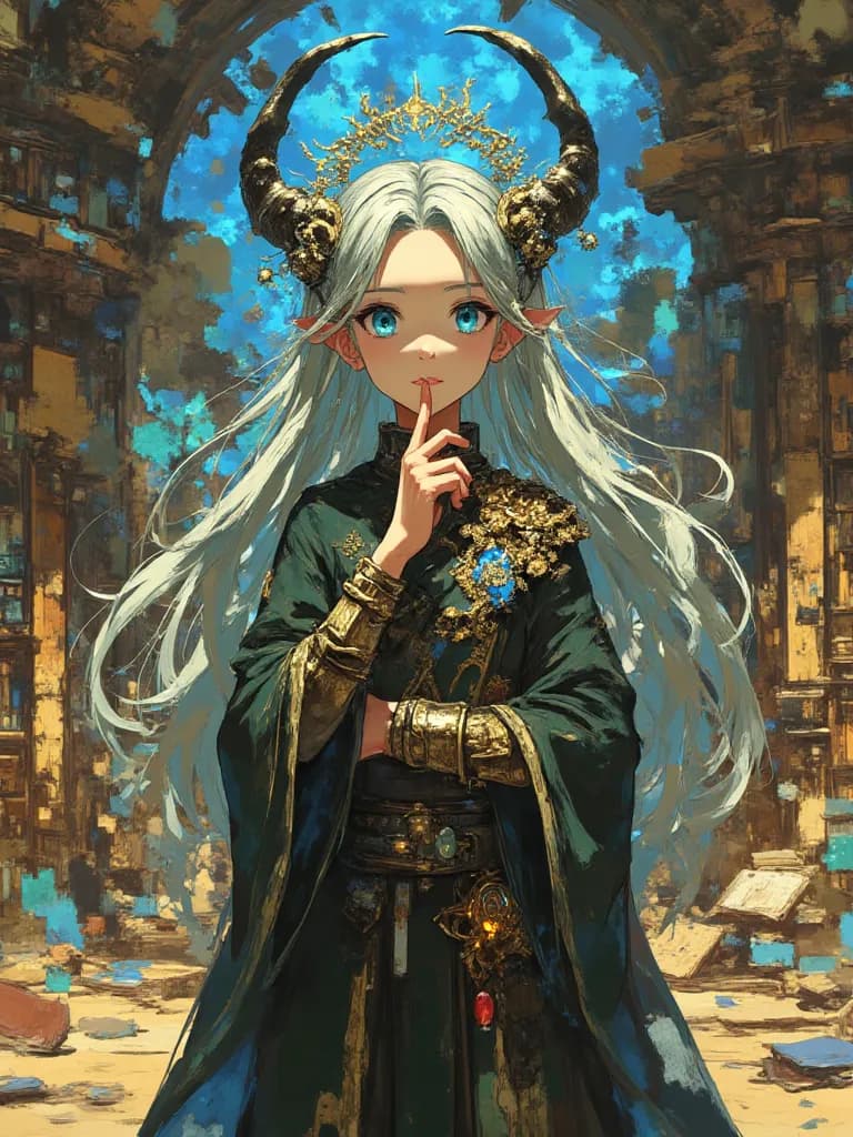 Thumbnail of Элара Ванкрофт