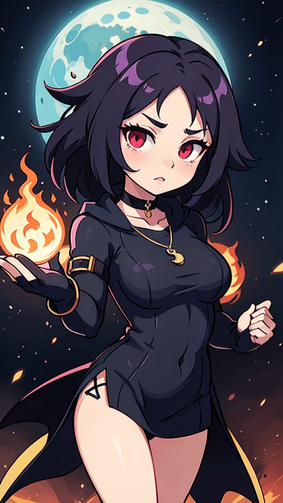 Thumbnail of "Nyx"