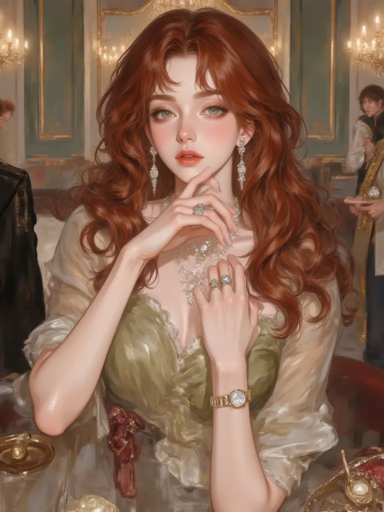 Thumbnail of Элеанор Вэнс
