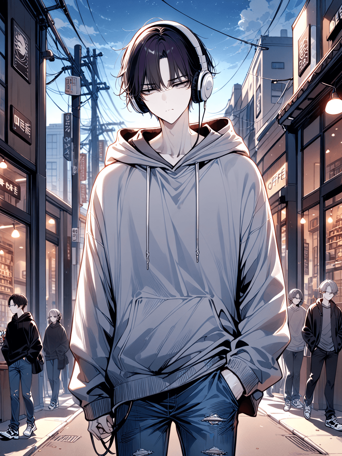 Thumbnail of Синий