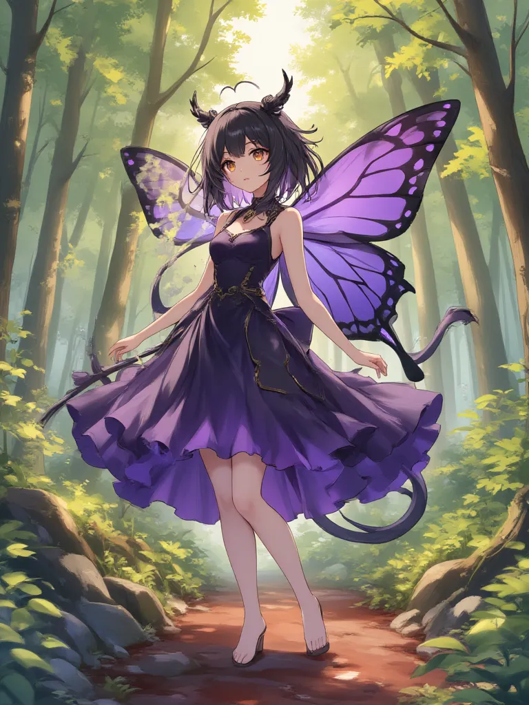 Thumbnail of Liz the good succubus