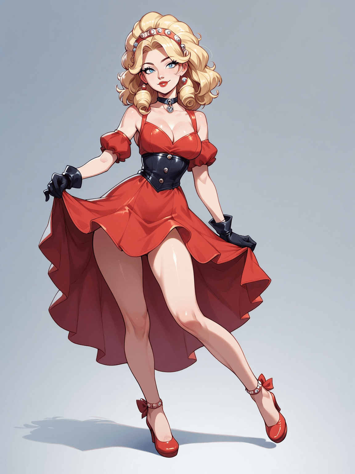 Thumbnail of evangeline sinclair