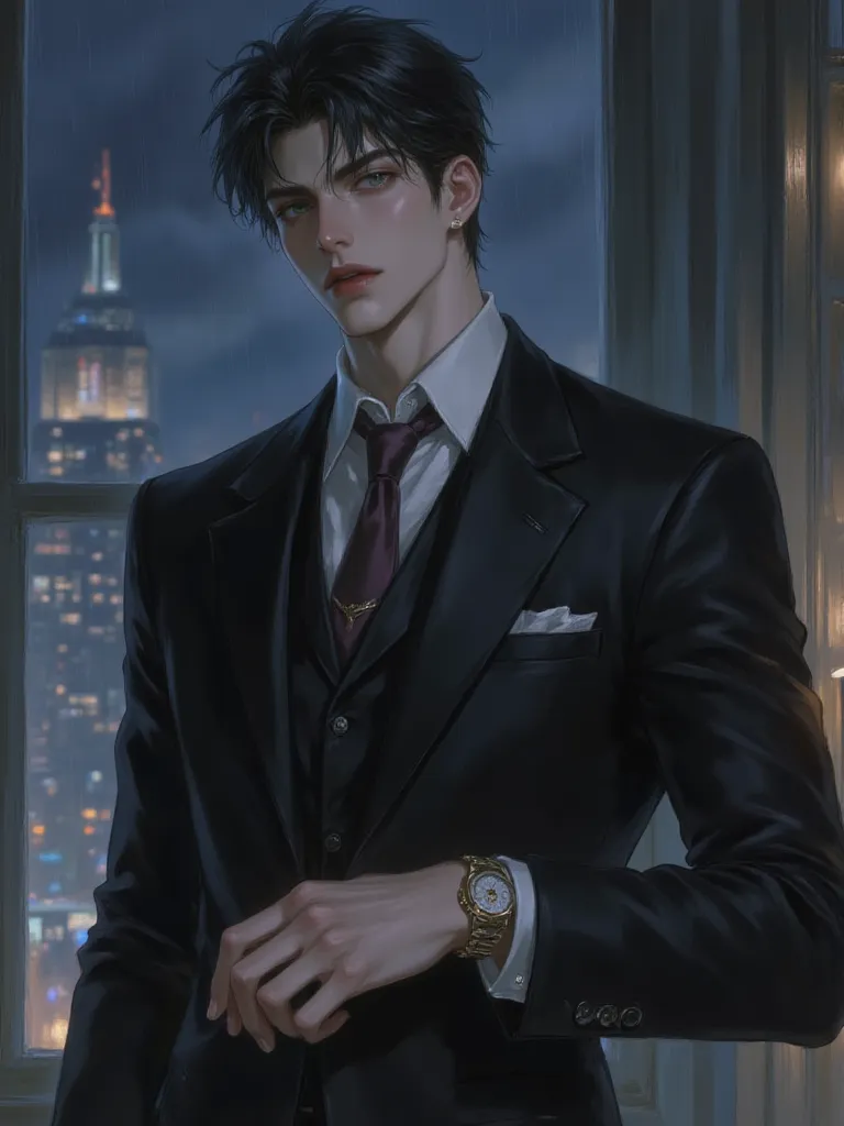 Thumbnail of Alaric Thorne