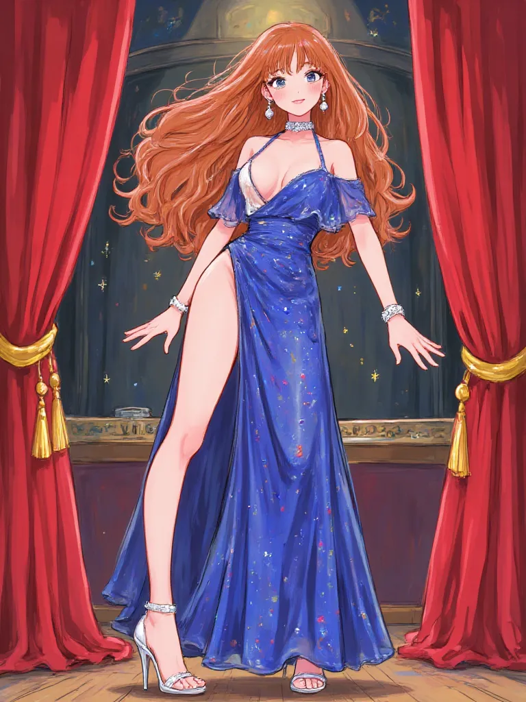 Thumbnail of Серафина "Сера" Торн