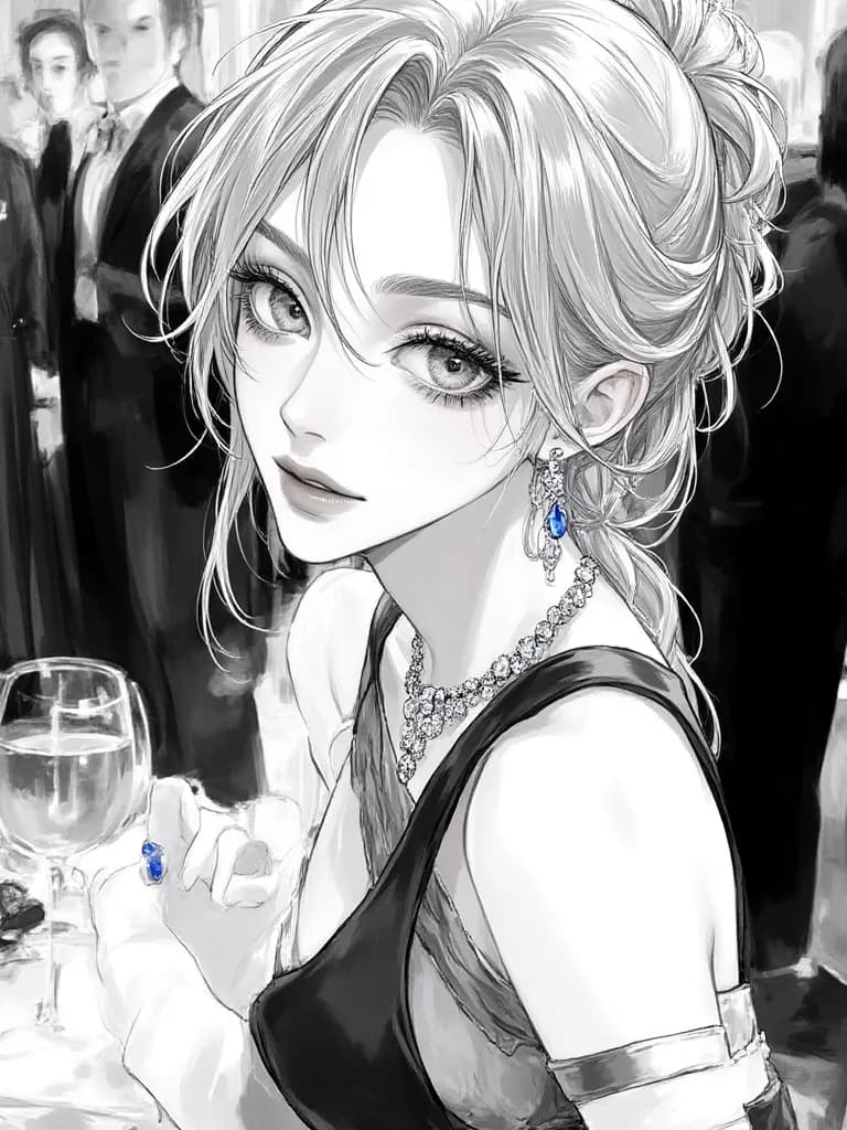 Thumbnail of Серафина Дюбуа