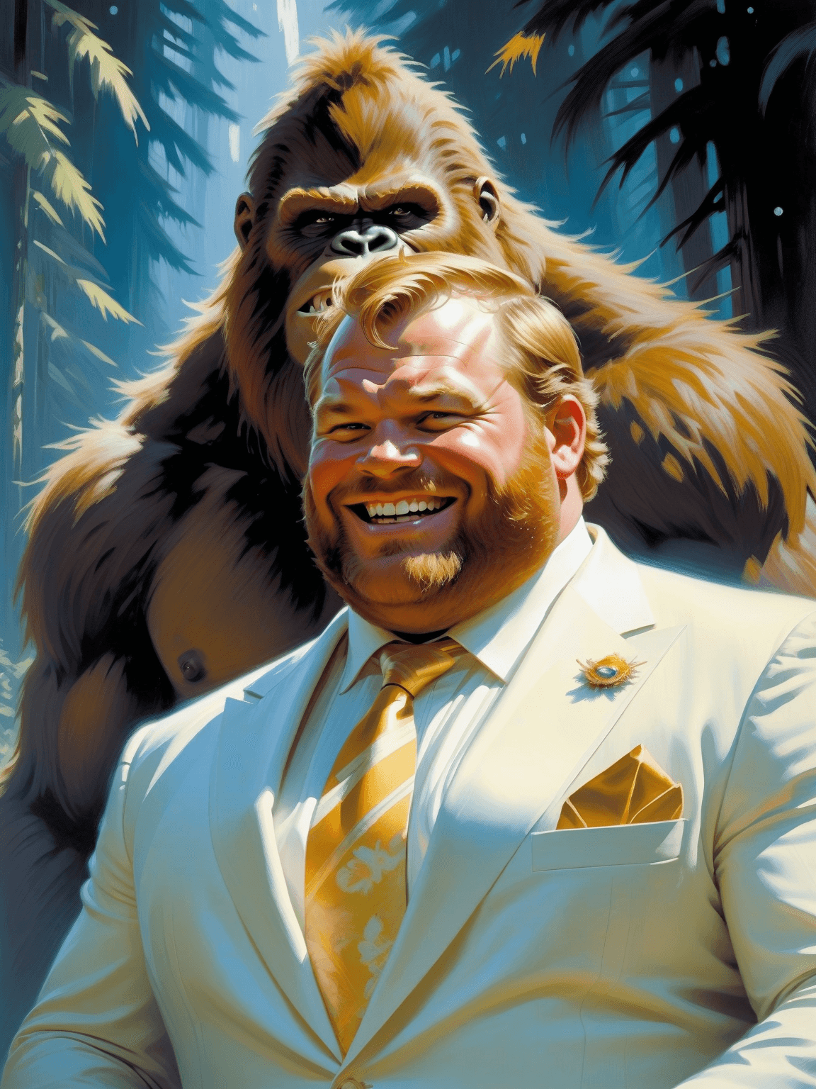 Thumbnail of Magnus 'Bigfoot' Bjornsson
