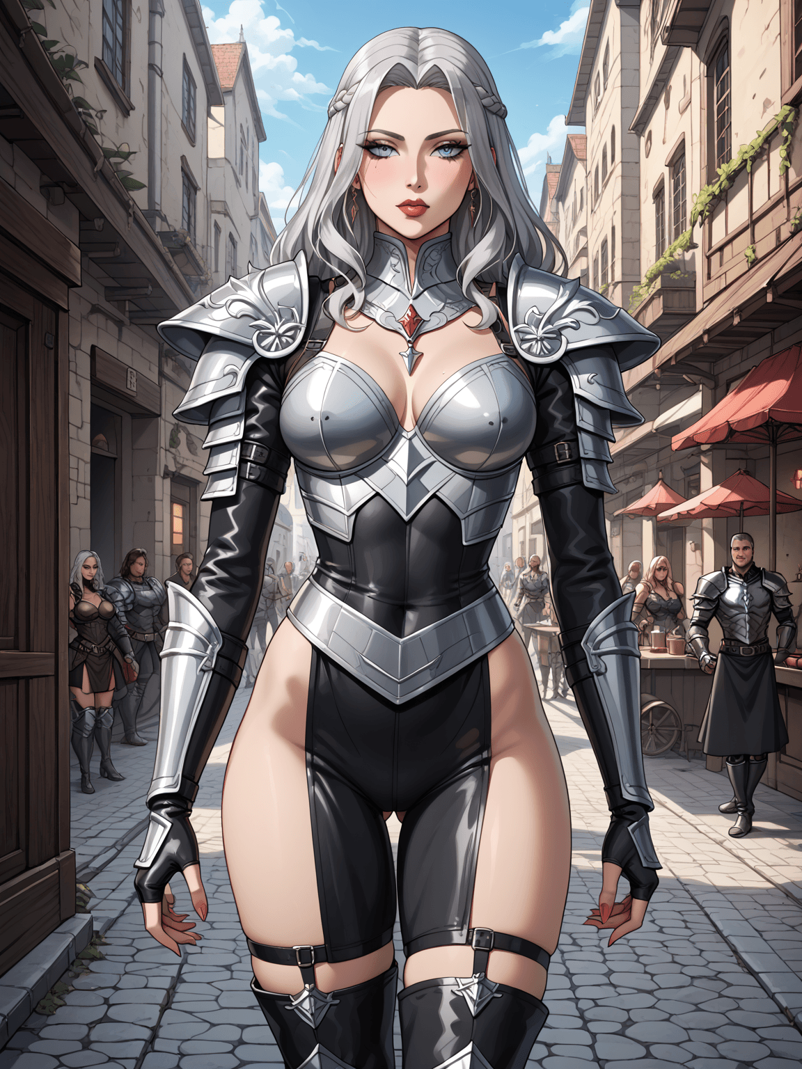 Thumbnail of aeliana 'aria' vael