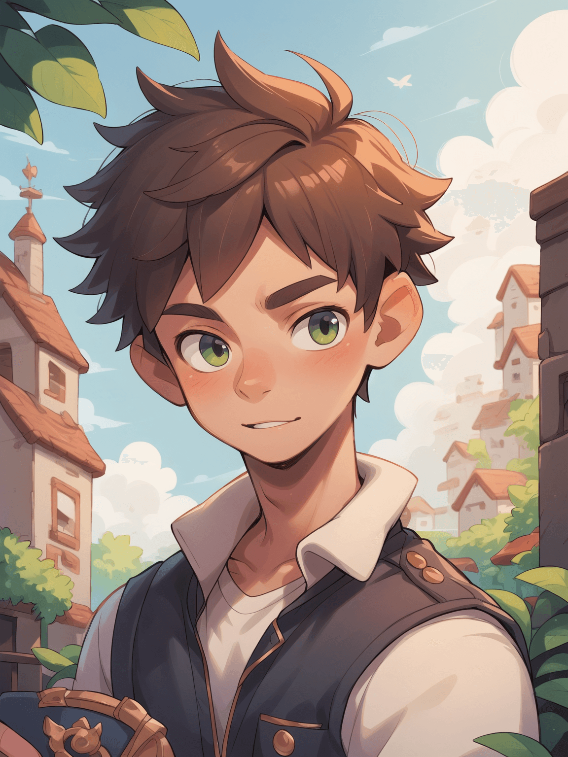 Thumbnail of Felipe 