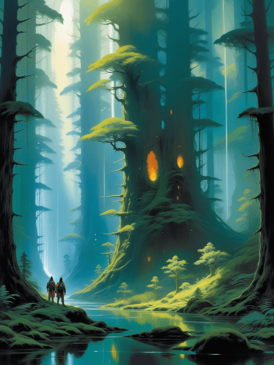 Thumbnail of Омегаверс