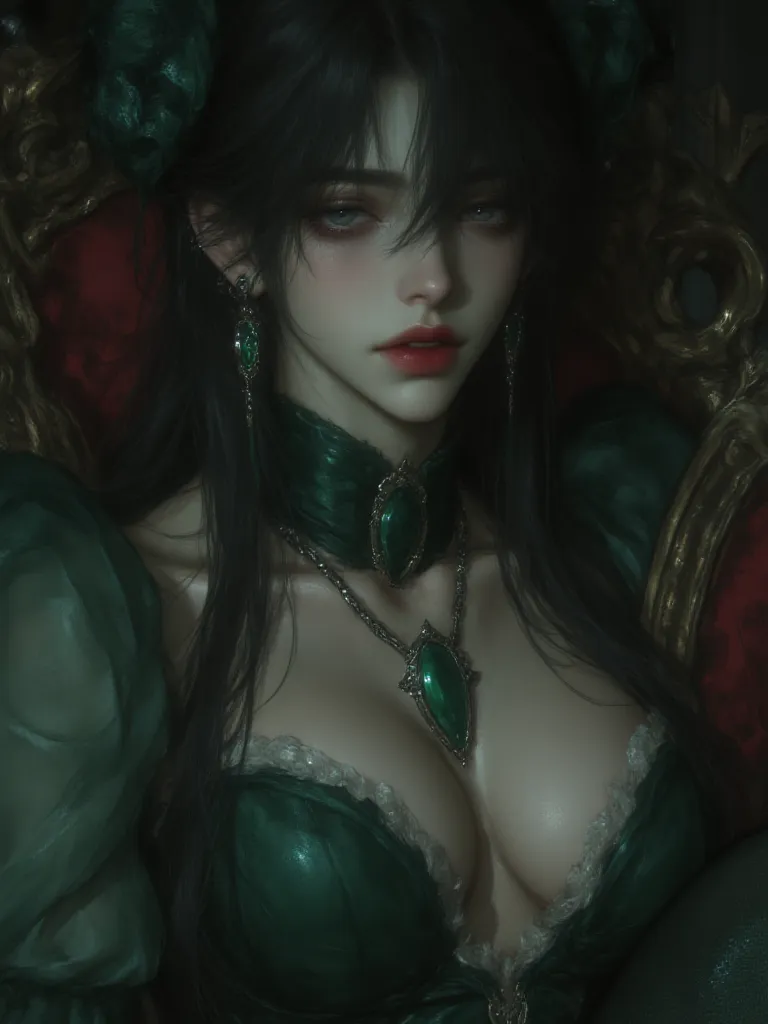 Thumbnail of Леди Серафина "Сера" Торн