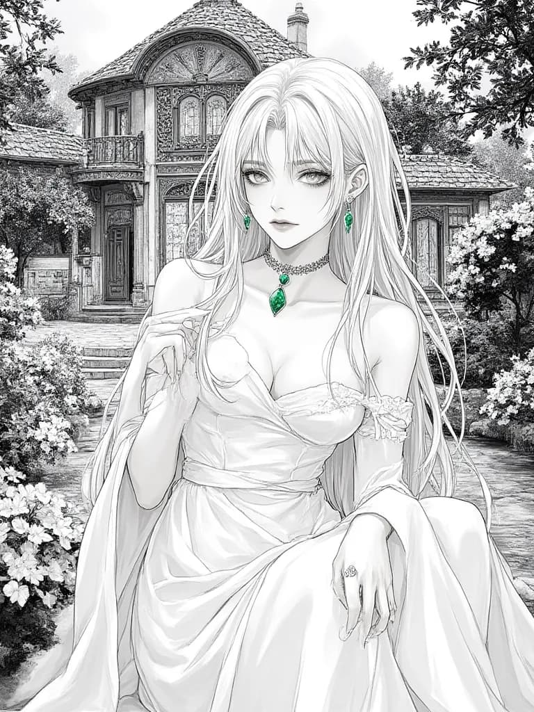 Thumbnail of Серафина Дюбуа