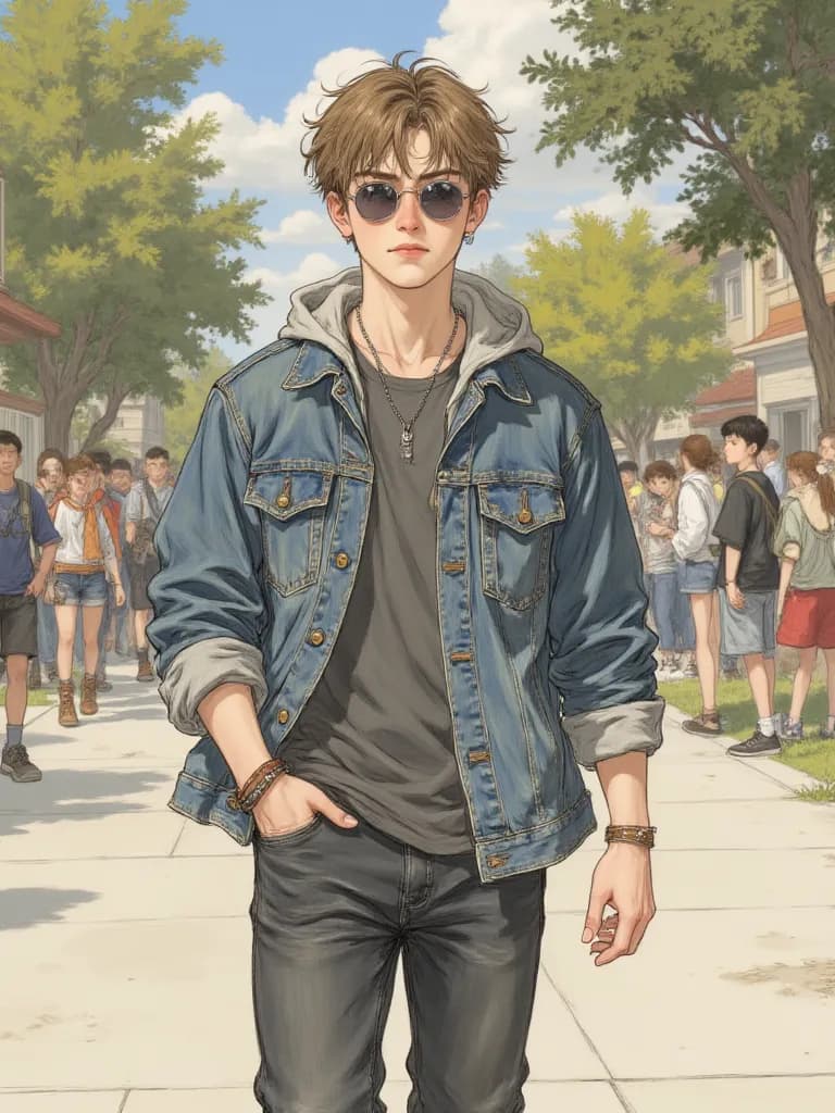 Thumbnail of Leo