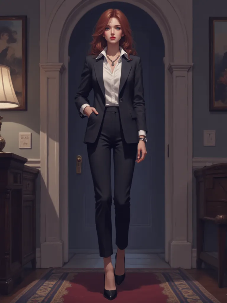Thumbnail of Элара Вэнс