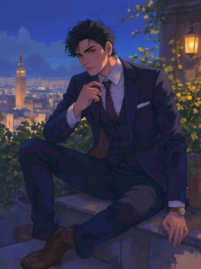 Thumbnail of Элайджа Стерлинг