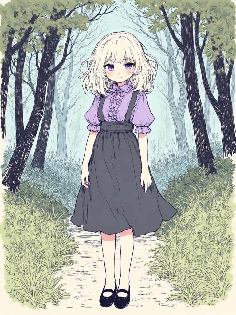 Thumbnail of Лилия