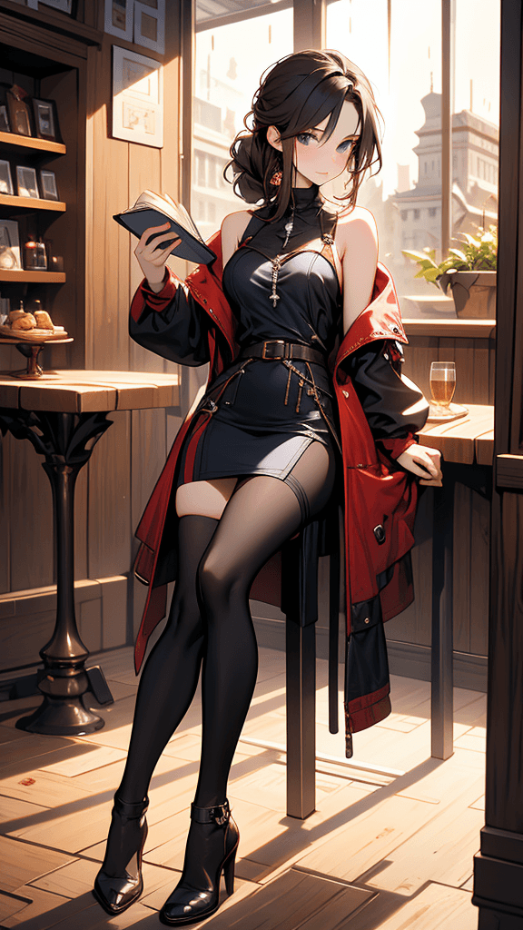 Thumbnail of Elena: The Enigmatic Muse