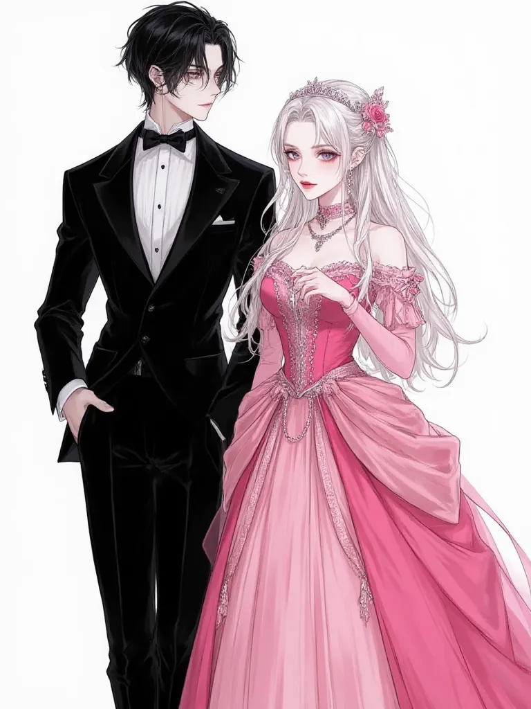 Thumbnail of The princess and the time traveler