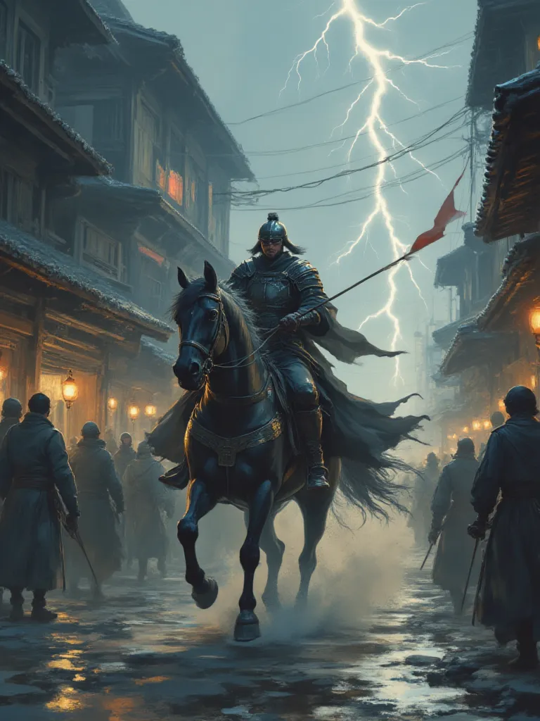 Thumbnail of Экспресс Блэк Хорс