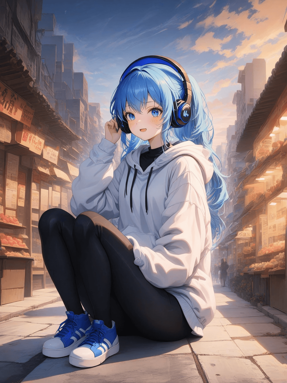 Thumbnail of Луна "Pixelpop" Валериус