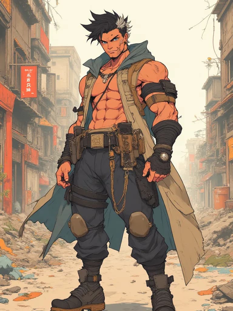 Thumbnail of Kaelen