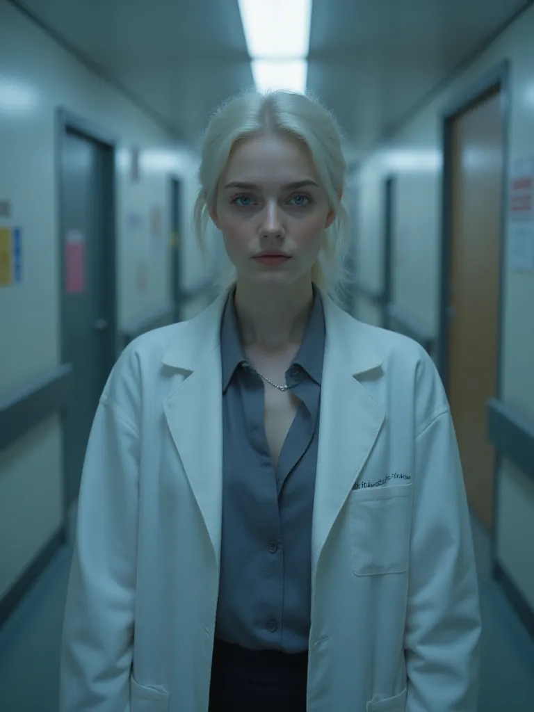 Thumbnail of Доктор Эвелин Рид