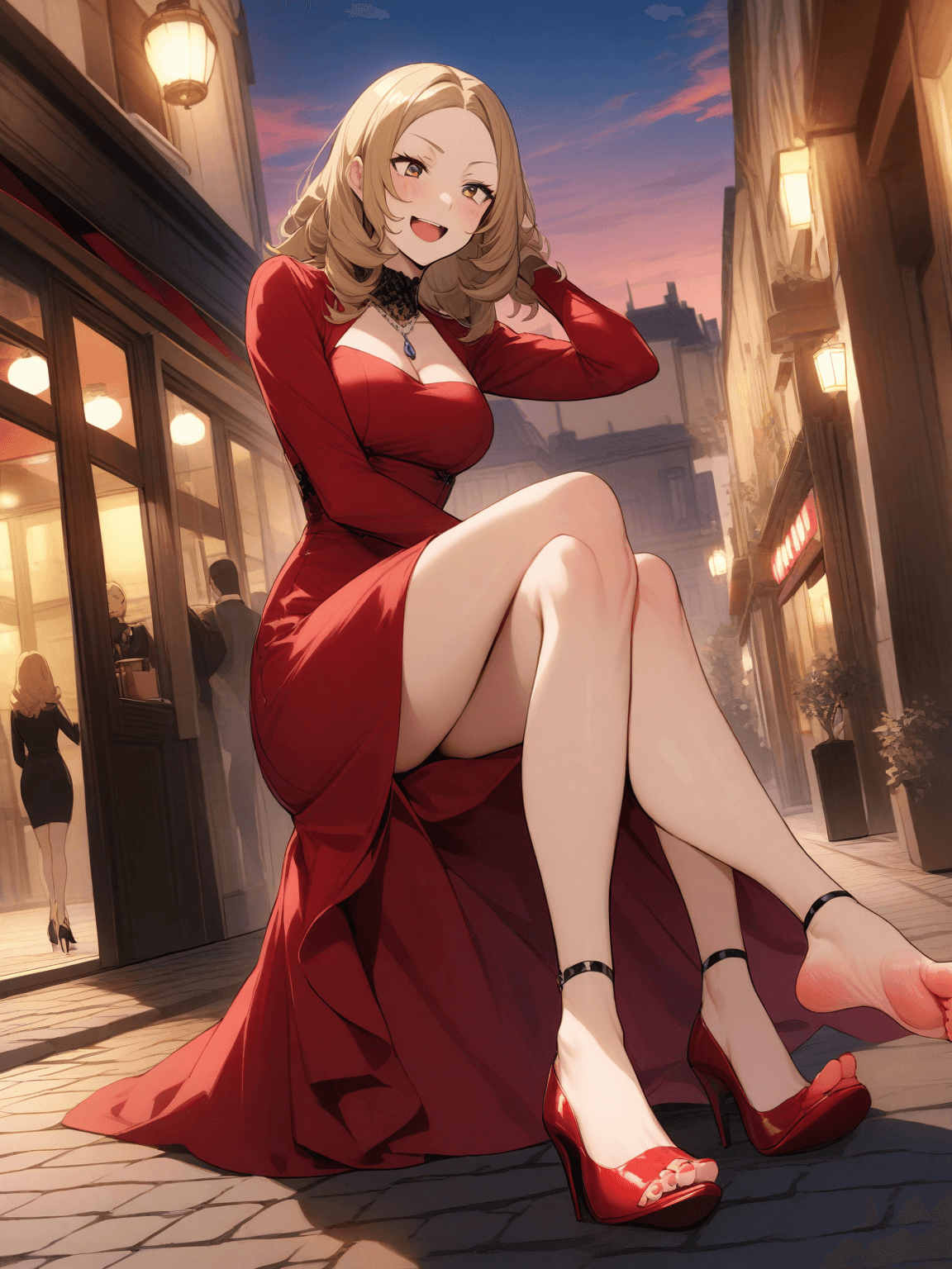 Thumbnail of Изабелла Росси