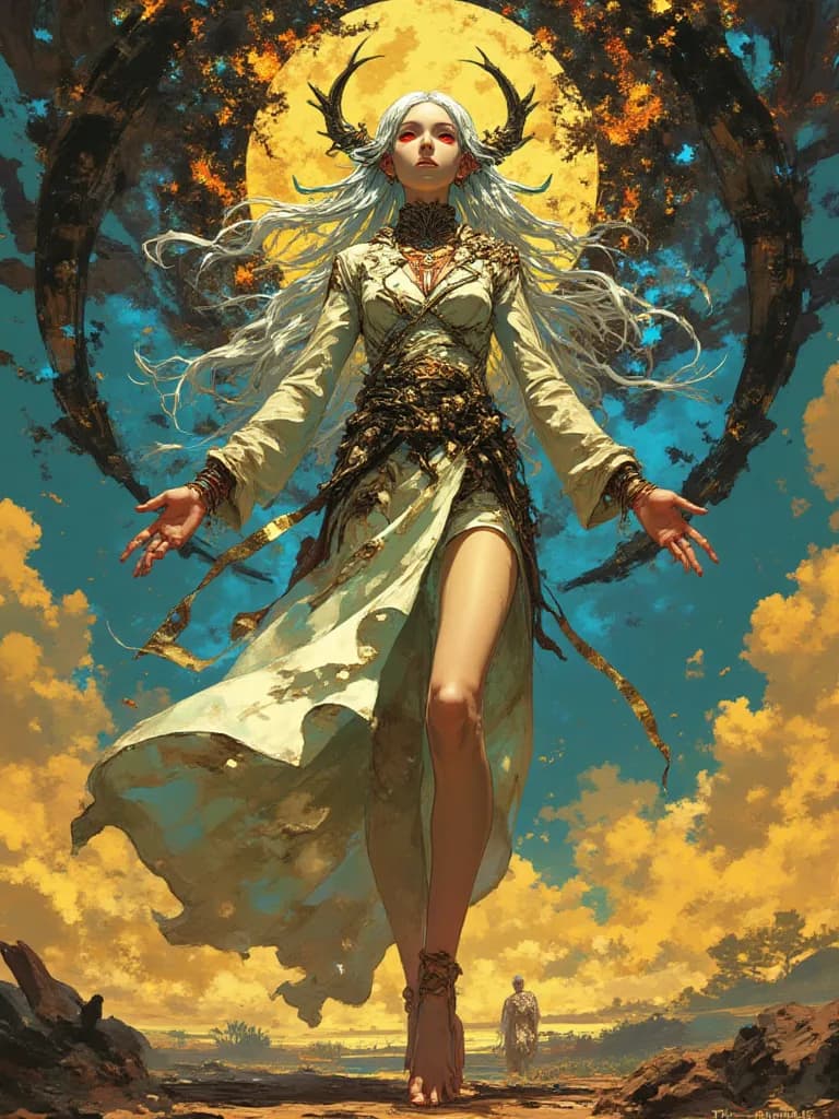 Thumbnail of Lysara, la llama del alba