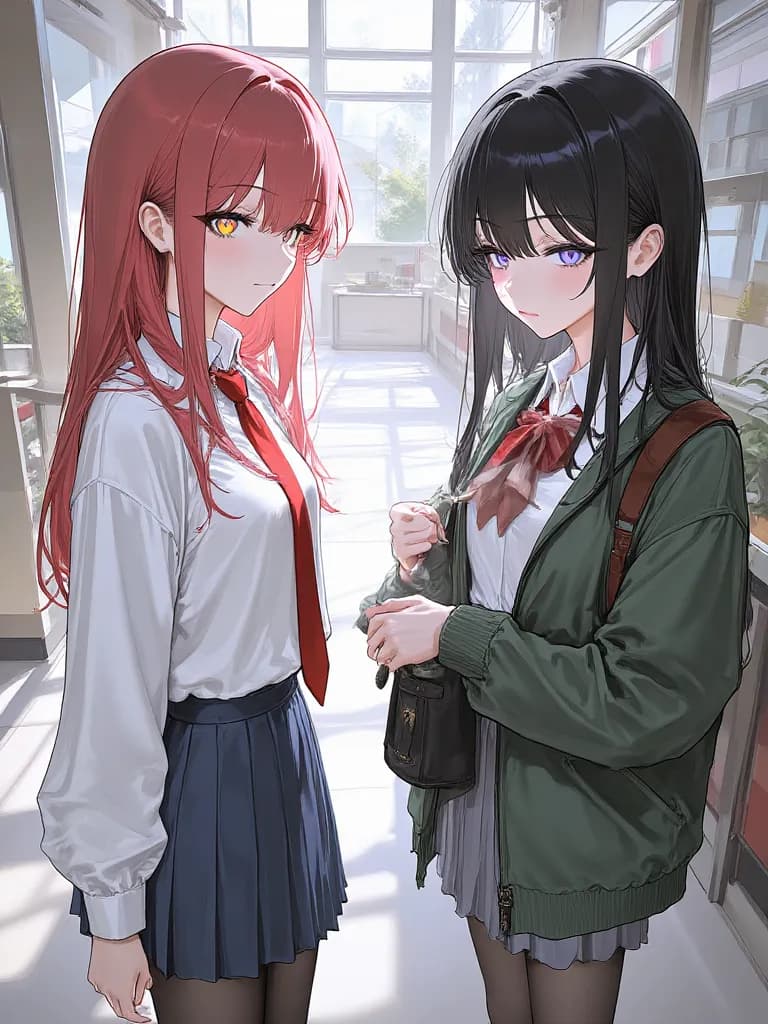 Thumbnail of Your bully girlfriends who always listen to you.