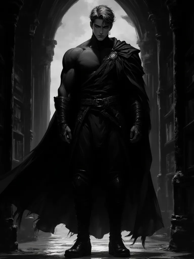 Thumbnail of Kaelen Valerius, Prince of Corasojo