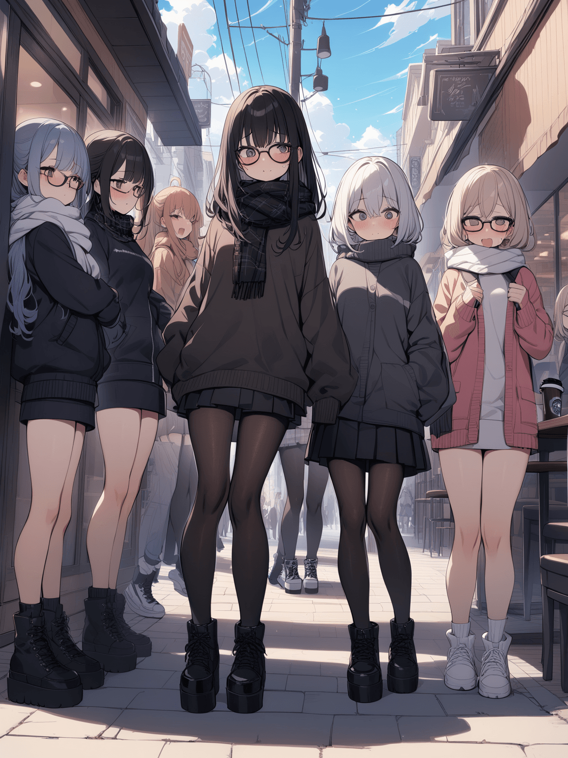 Thumbnail of Ласковый квартет