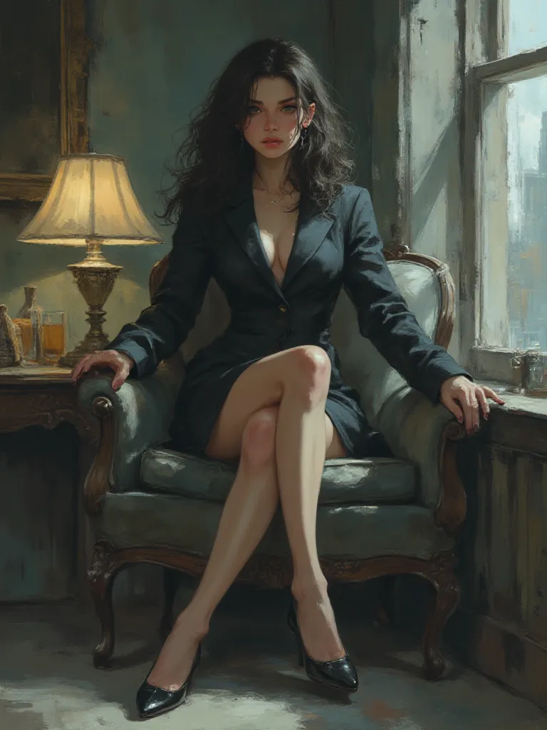 Thumbnail of Mistress Anya Petrova