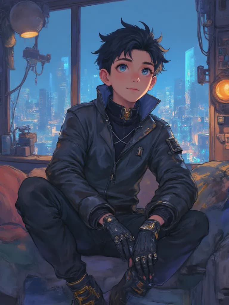 Thumbnail of Астро