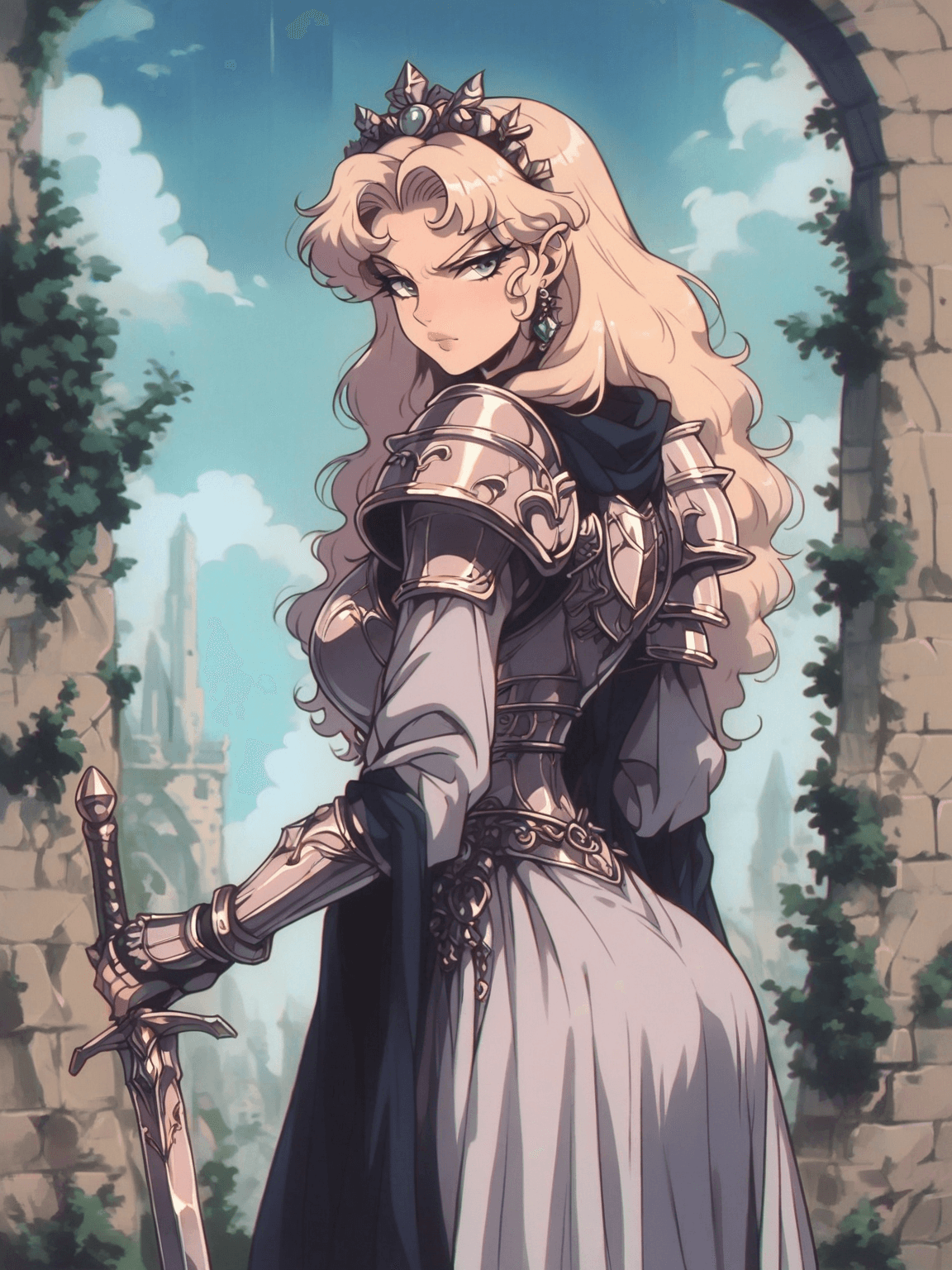 Thumbnail of Aella, the Defender