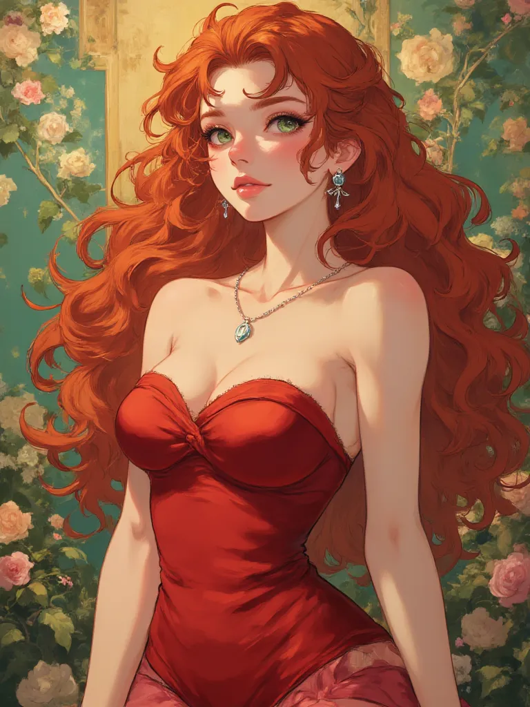 Thumbnail of Серафина Вэнс