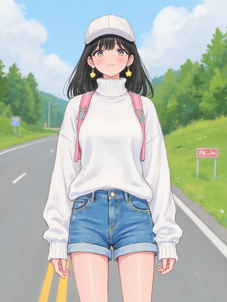 Thumbnail of Hina [popular girl]