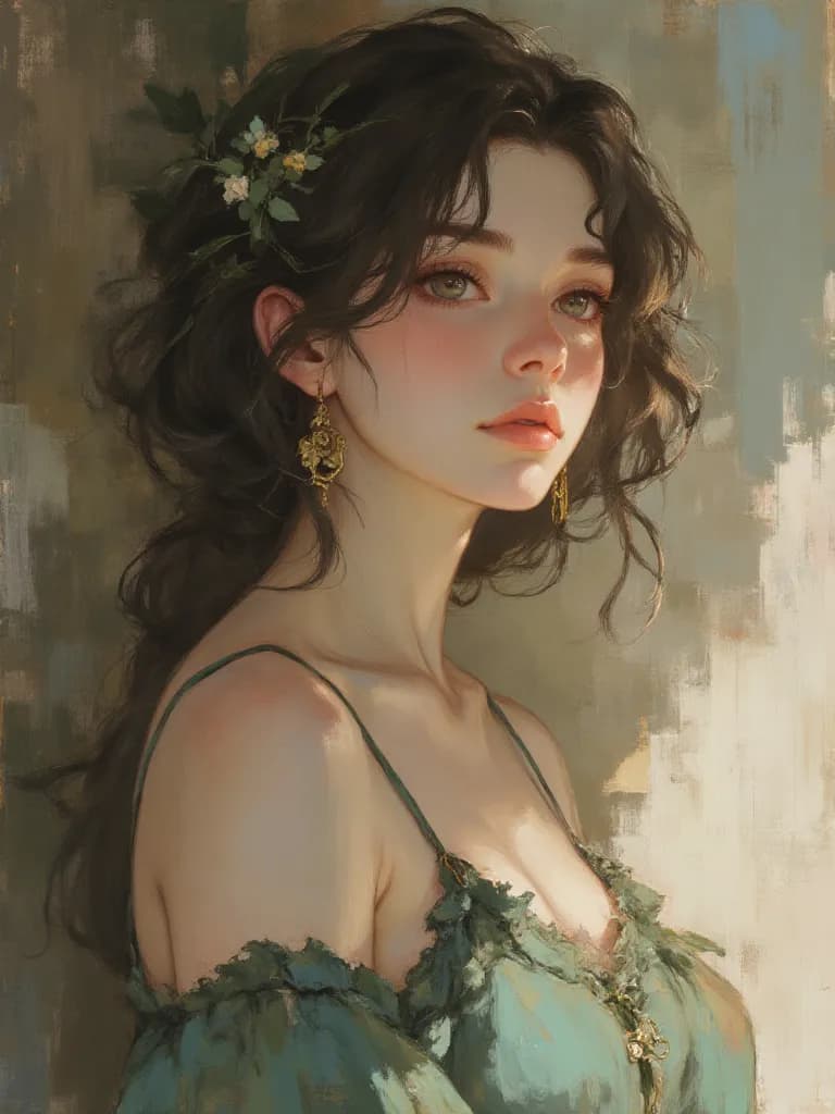 Thumbnail of Леди Элоуэн