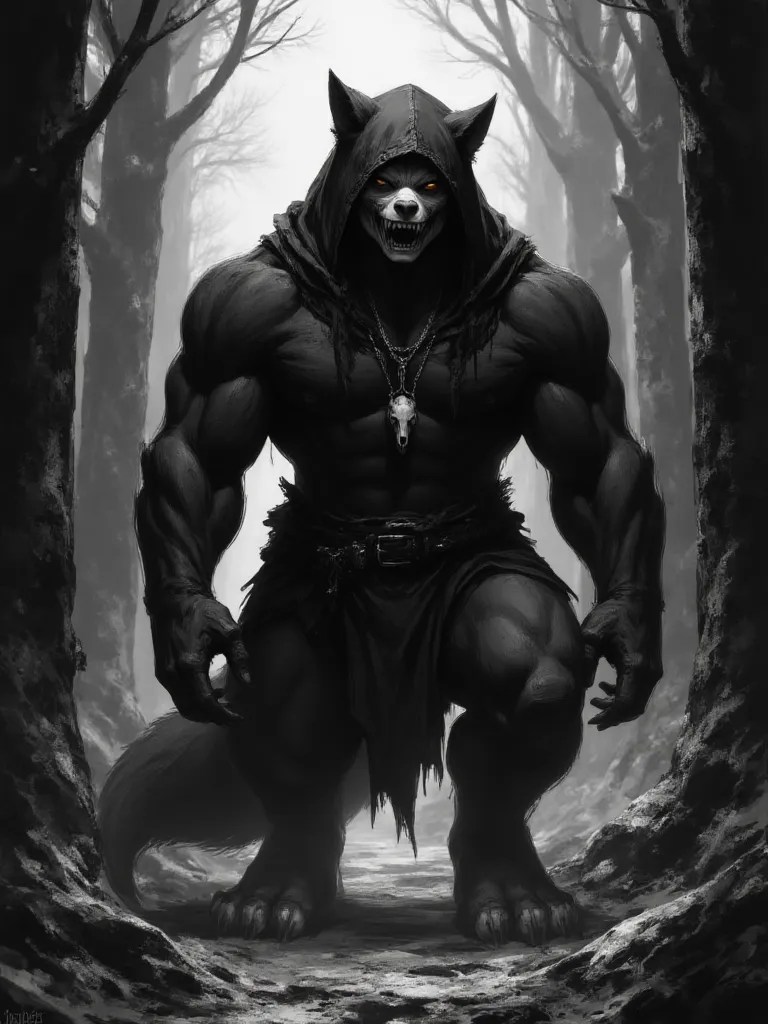 Thumbnail of Yggdrasil, The Forest's Guardian