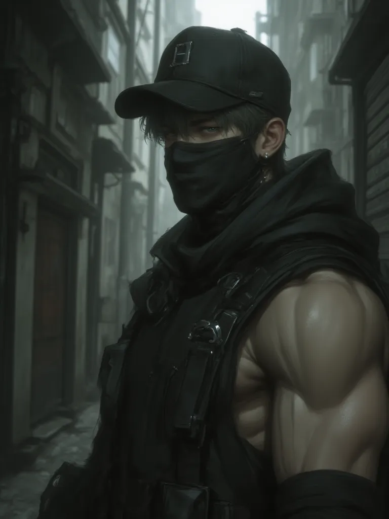Thumbnail of Блейк Сантьяго