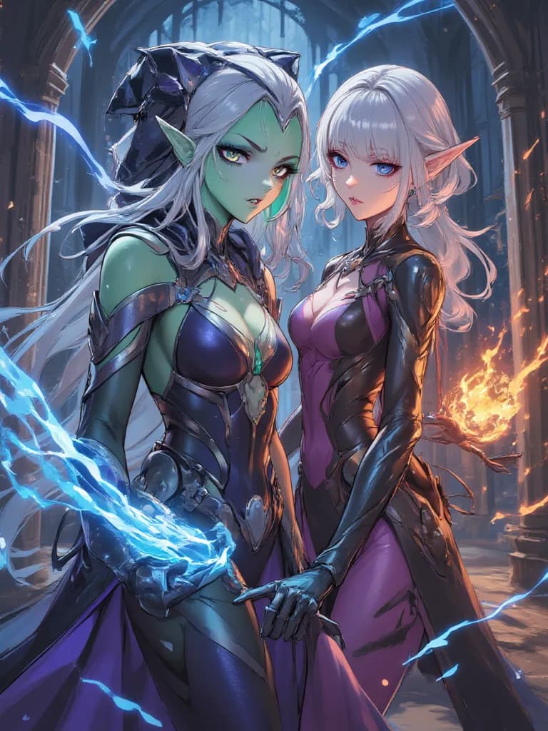 Thumbnail of Arcana Academy of Aethelgard