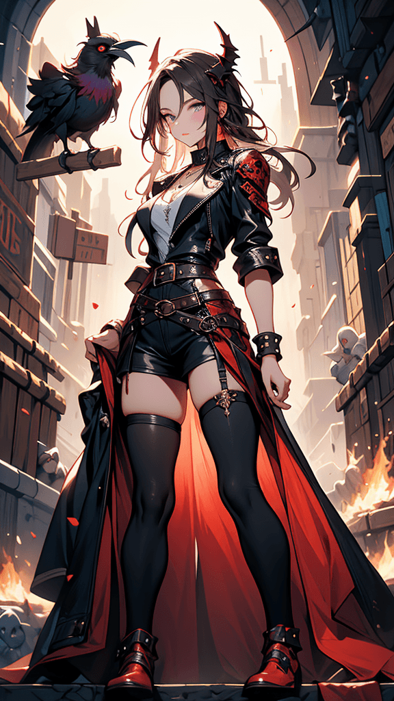 Thumbnail of "Raven"