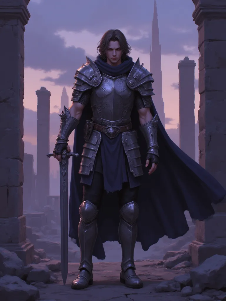 Thumbnail of Kaelen, The Last Sentinel