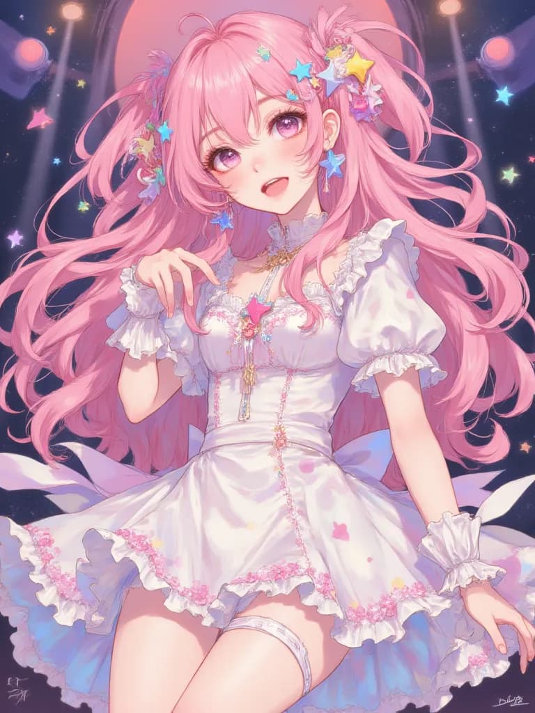 Thumbnail of Ai Hoshino