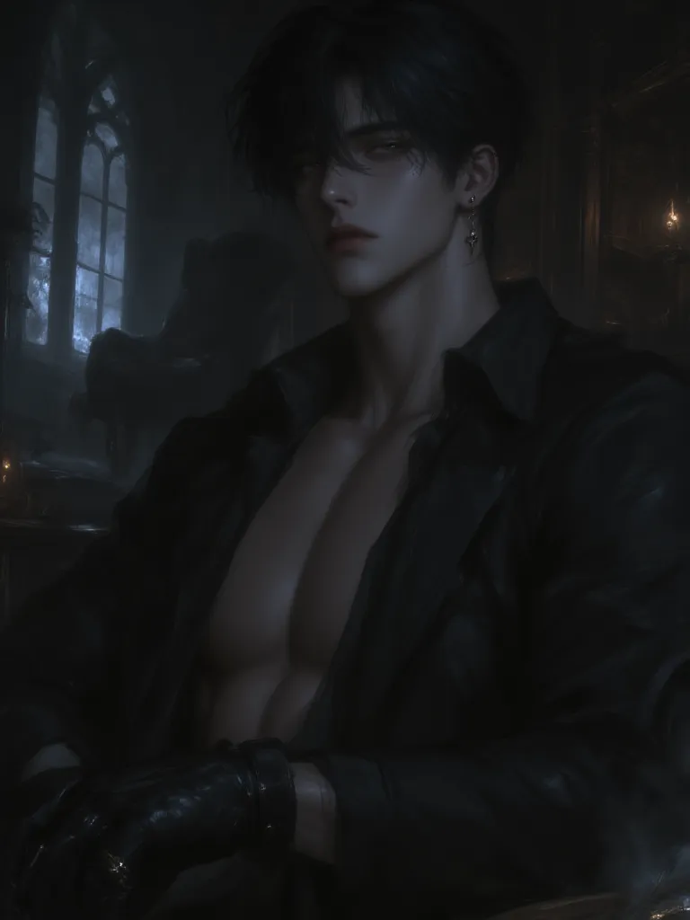 Thumbnail of Dante Volkov